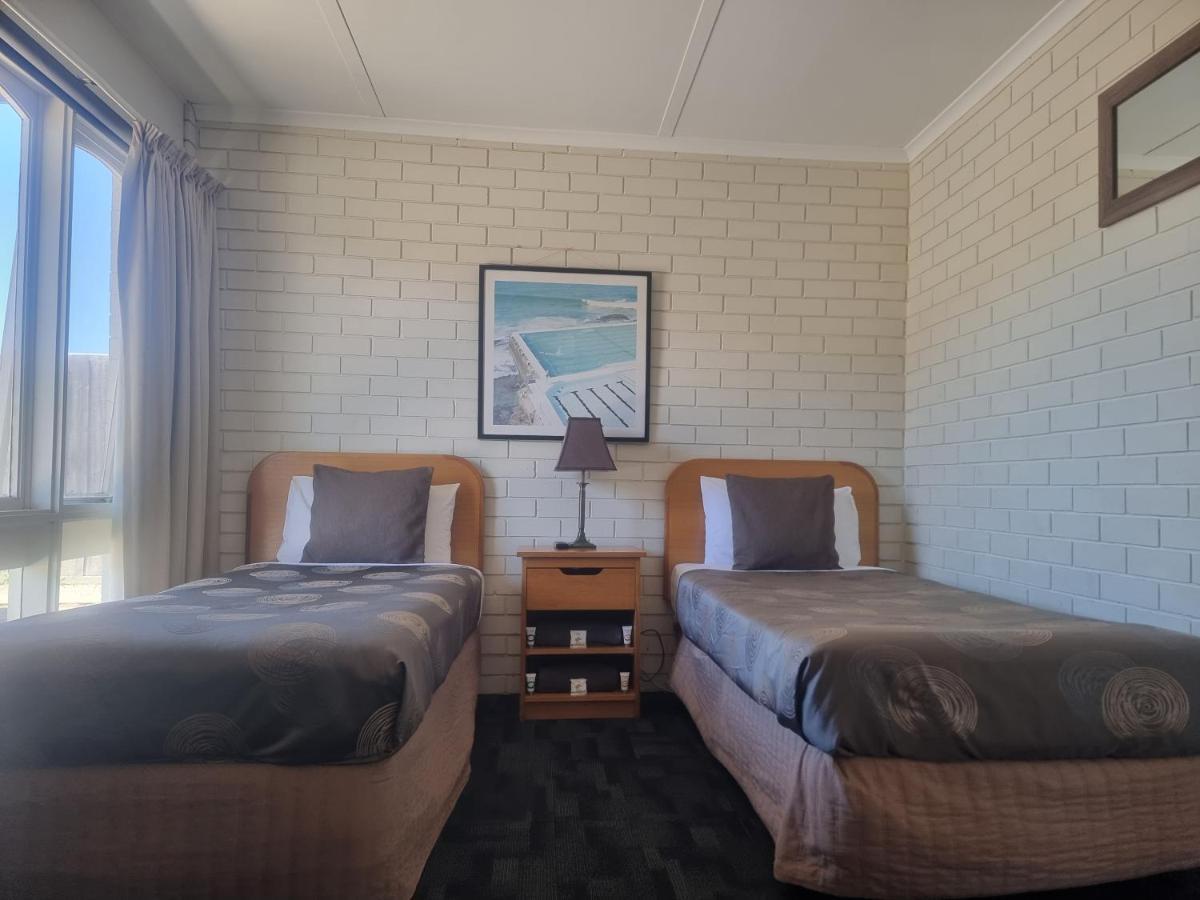 Hacienda Motel Geelong Exterior foto