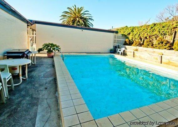Hacienda Motel Geelong Instalações foto