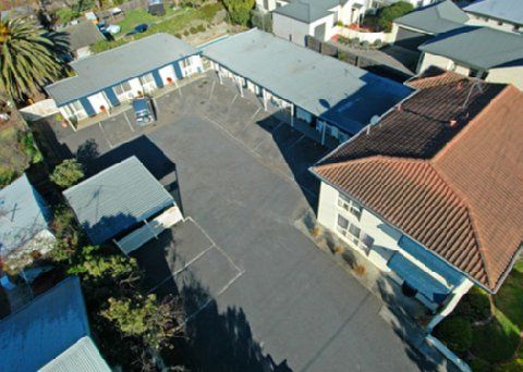 Hacienda Motel Geelong Exterior foto