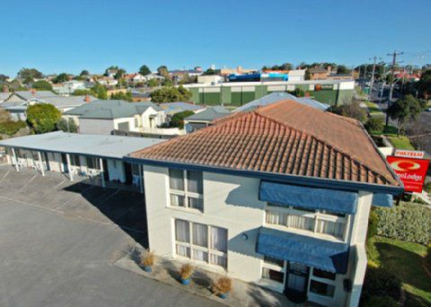 Hacienda Motel Geelong Exterior foto
